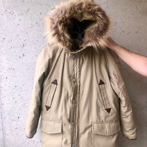 Golden Goose Winter Parka